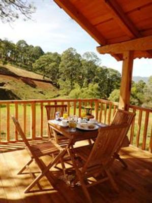 фото отеля Hotel Bosque Escondido