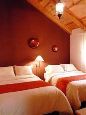 фото отеля Hotel Bosque Escondido