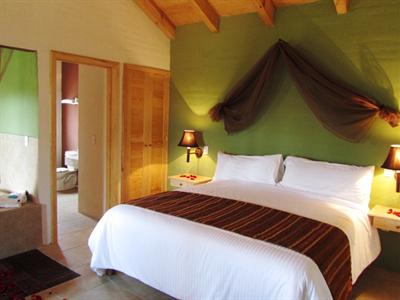 фото отеля Hotel Bosque Escondido