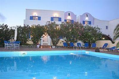 фото отеля Melina Hotel Fira