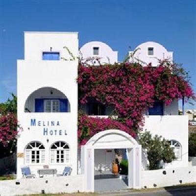 фото отеля Melina Hotel Fira