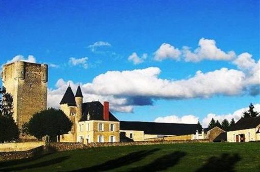 фото отеля Chateau de Mazieres