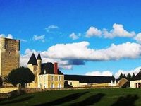 Chateau de Mazieres