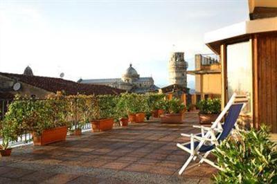 фото отеля Grand Hotel Duomo Pisa