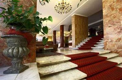 фото отеля Grand Hotel Duomo Pisa