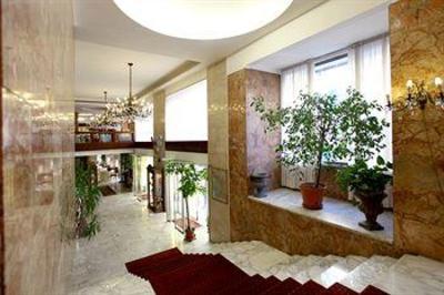фото отеля Grand Hotel Duomo Pisa