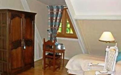 фото отеля La Gentilhommiere Normande
