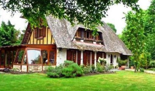 фото отеля La Gentilhommiere Normande