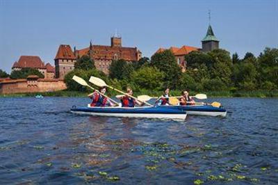 фото отеля Hotel Centrum Malbork