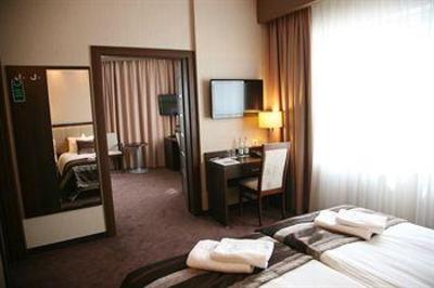 фото отеля Hotel Centrum Malbork