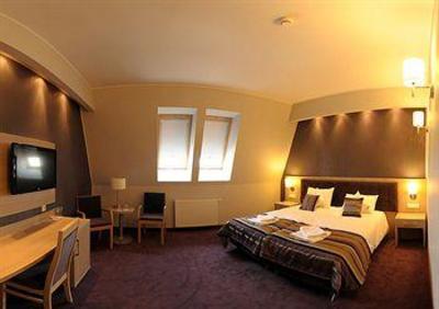 фото отеля Hotel Centrum Malbork