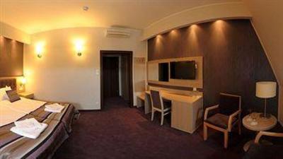 фото отеля Hotel Centrum Malbork