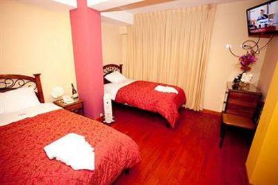 фото отеля Hotel Sol Inka