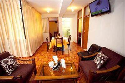 фото отеля Hotel Sol Inka