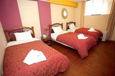 фото отеля Hotel Sol Inka