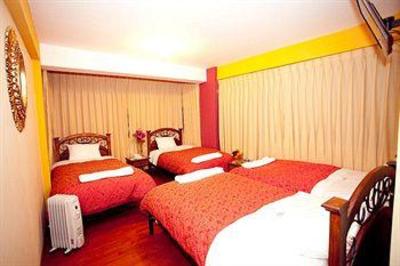 фото отеля Hotel Sol Inka