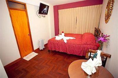 фото отеля Hotel Sol Inka