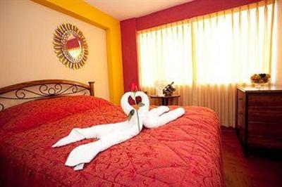 фото отеля Hotel Sol Inka