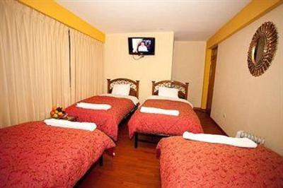 фото отеля Hotel Sol Inka