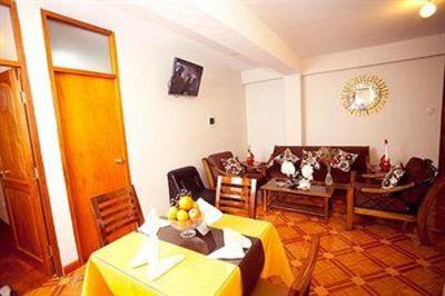 фото отеля Hotel Sol Inka