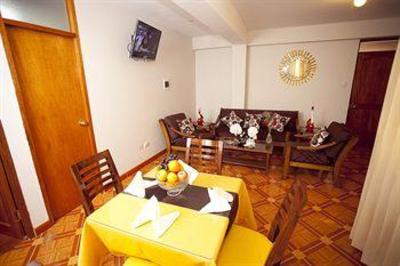 фото отеля Hotel Sol Inka