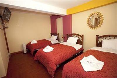 фото отеля Hotel Sol Inka