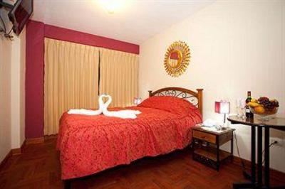 фото отеля Hotel Sol Inka