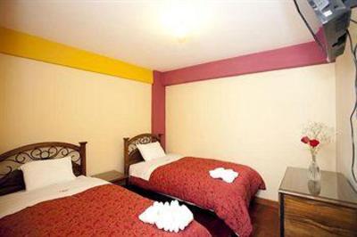 фото отеля Hotel Sol Inka