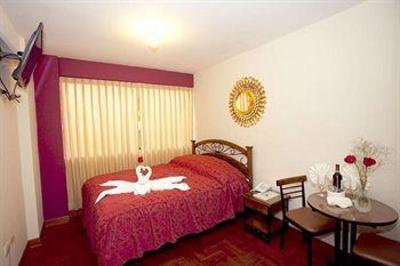фото отеля Hotel Sol Inka