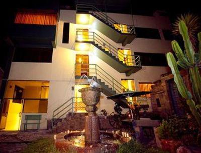 фото отеля Hotel Sol Inka