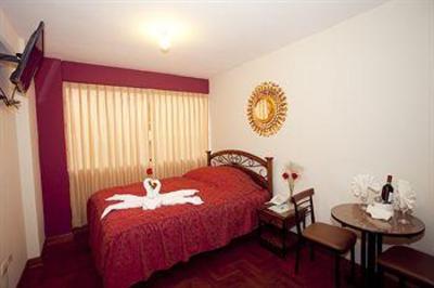 фото отеля Hotel Sol Inka