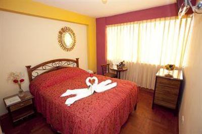 фото отеля Hotel Sol Inka