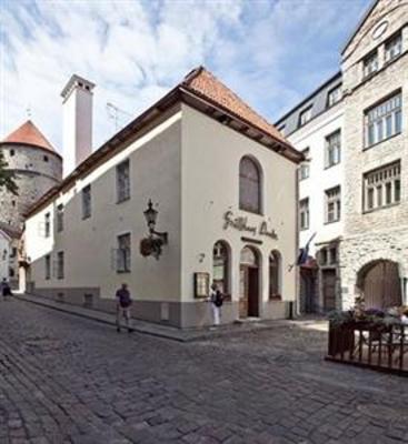 фото отеля Tallinn City Apartments