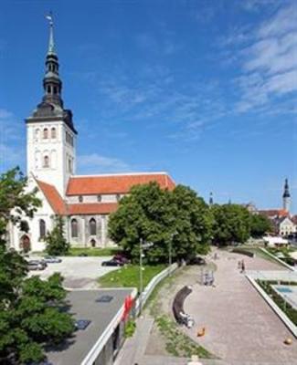 фото отеля Tallinn City Apartments