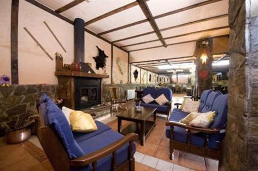 фото отеля Agroturismo Ordaola