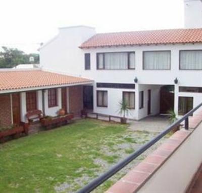 фото отеля Cerro de la Cruz Hotel