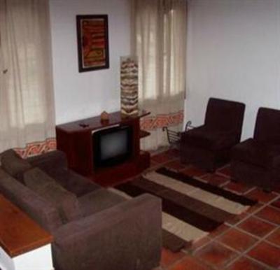 фото отеля Cerro de la Cruz Hotel