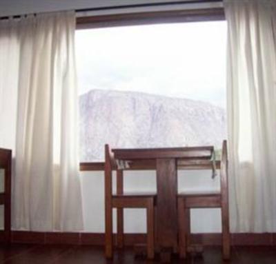 фото отеля Cerro de la Cruz Hotel