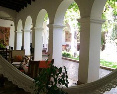 фото отеля Vieja Posada