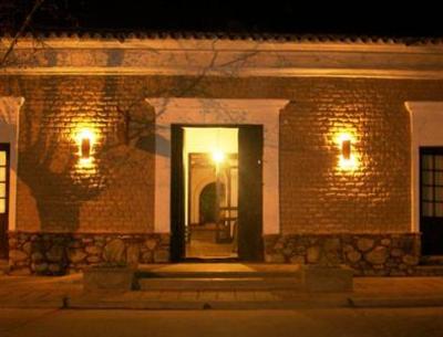 фото отеля Vieja Posada