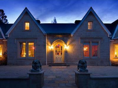 фото отеля The Priory Country Lodge