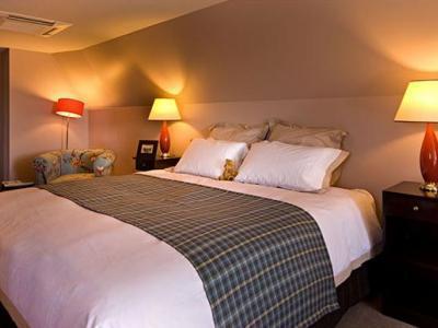 фото отеля The Priory Country Lodge