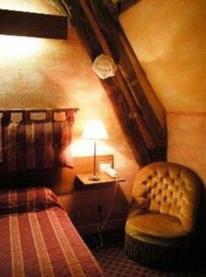 фото отеля Hotel Restaurant Le Val d'Aron