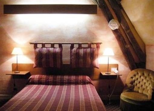 фото отеля Hotel Restaurant Le Val d'Aron