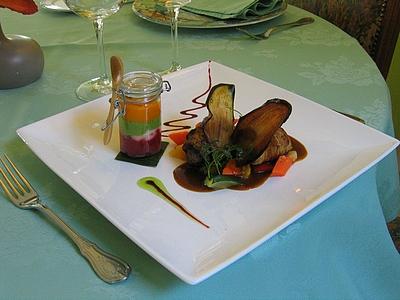 фото отеля Hotel L'oree Des Bois La Breille Les Pins
