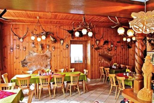 фото отеля Pension Waldschanke