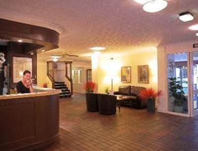 фото отеля Hotel Wroxham