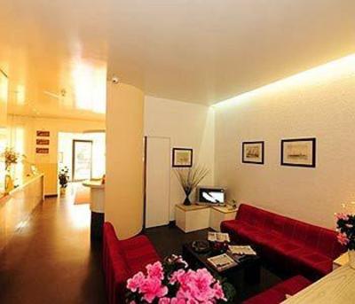 фото отеля Kristall Hotel Orvieto