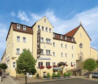 фото отеля Hotel Oberpfalzer Hof