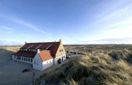 фото отеля Strandhotel Terschelling